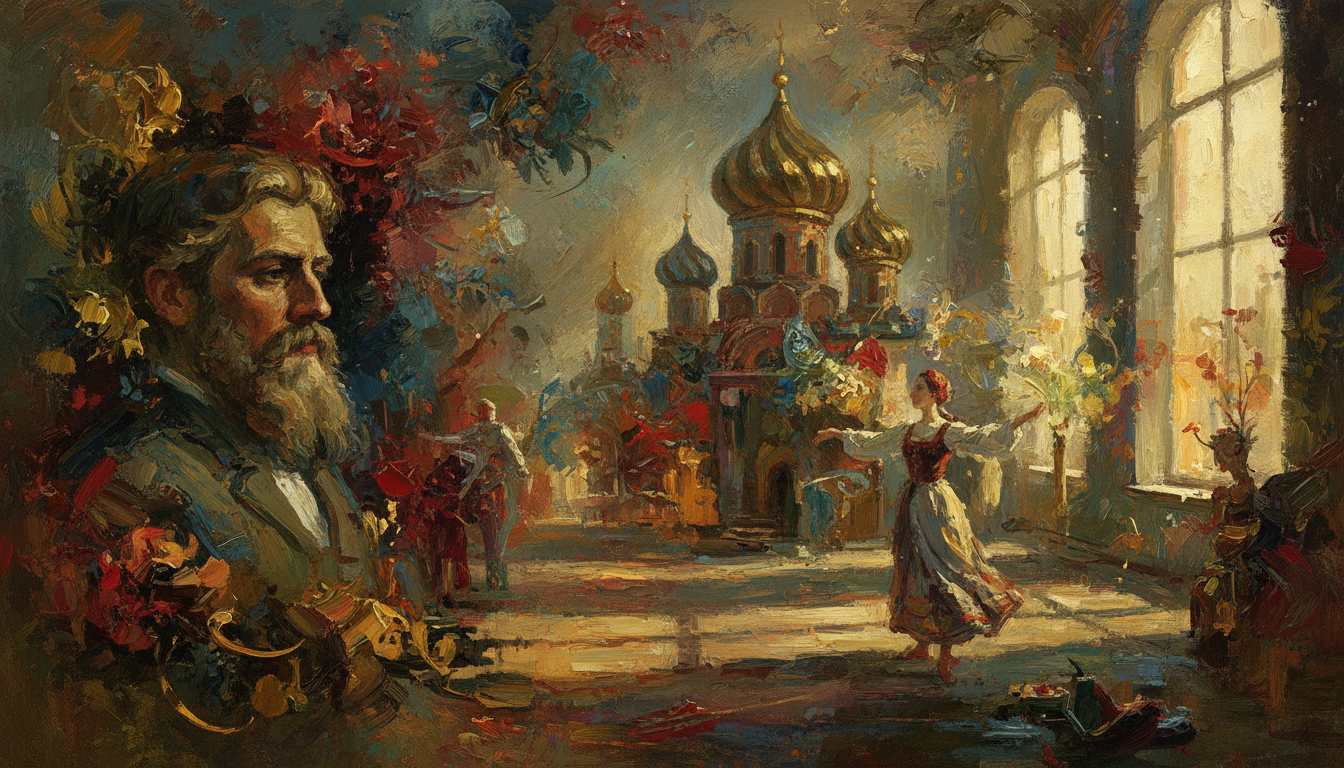 Лучшие русские художники