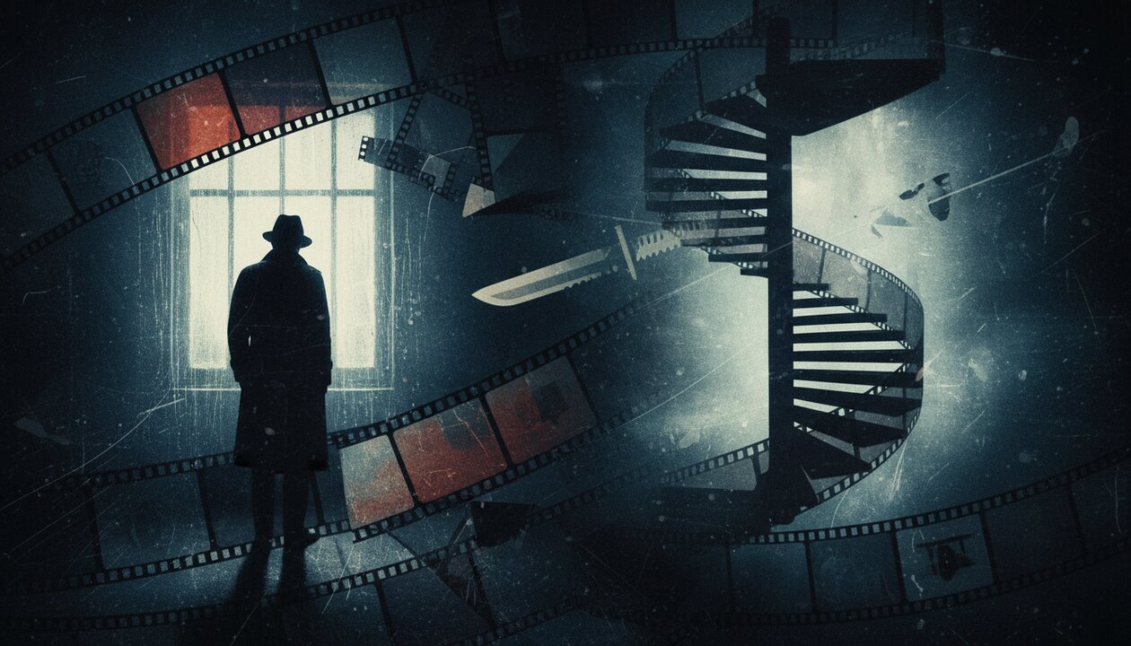 Лучшие триллеры: напряжение до титров