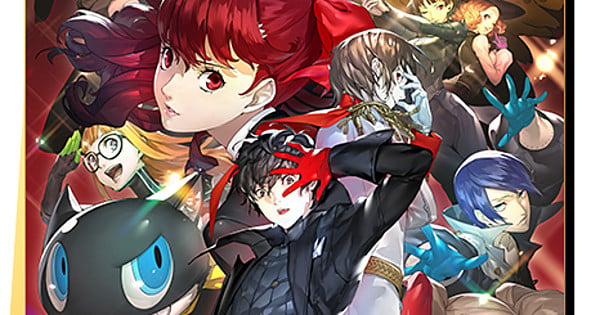 Netflix снимет игровой сериал по Persona — шоураннером назначен Кристофер Монфетт