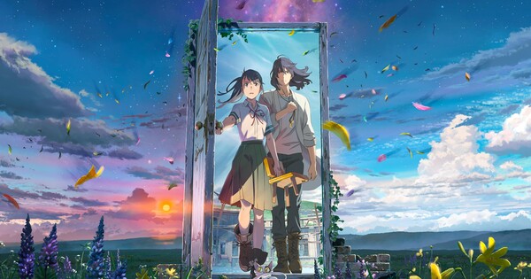 Crunchyroll выпустит новый фильм Макото Синкая по всему миру, кроме большей части Азии