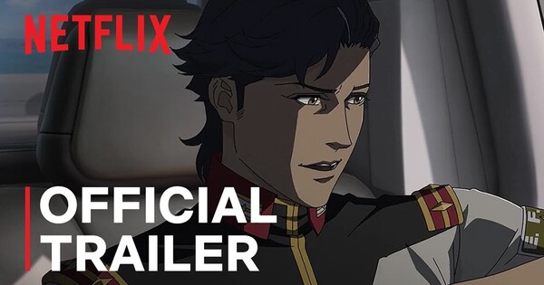 Второй фильм «Гандам: Хэтэуэй» выйдет на Netflix 31 августа