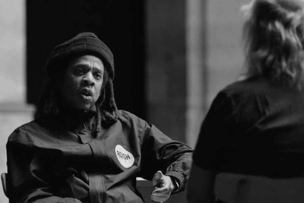 Рик Рубин снимет документальный сериал о Jay-Z — вышел тизер