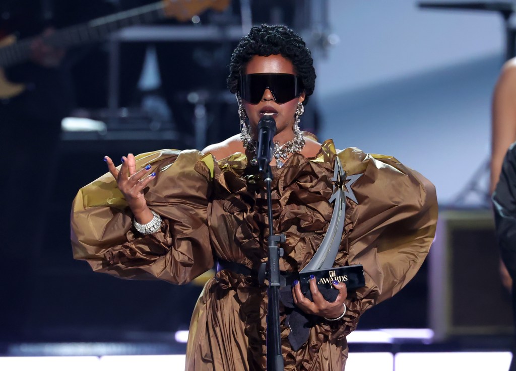 Lauryn Hill получила премию Living Legend Icon на BET Awards 2026