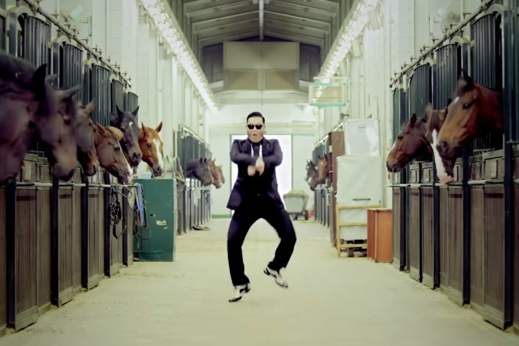 «Gangnam Style» PSY первым среди K-pop видео набрал 6 миллиардов просмотров на YouTube