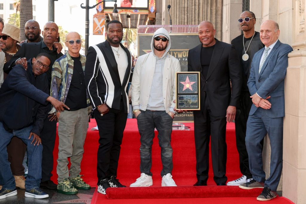 Kurupt рассказал, что Eminem оплатил ему реабилитацию от алкоголя