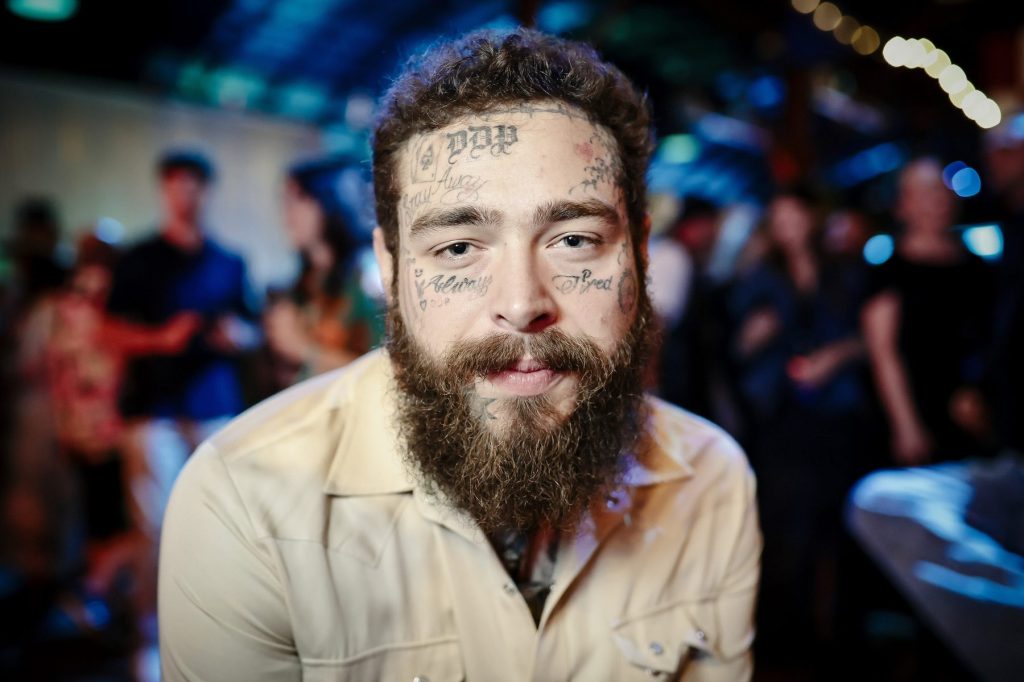 Post Malone возвращается к рэпу с новым треком