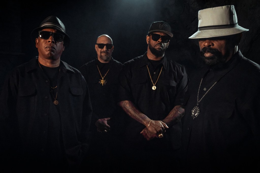 Cypress Hill выпустили первый альбом с новыми песнями полностью на испанском