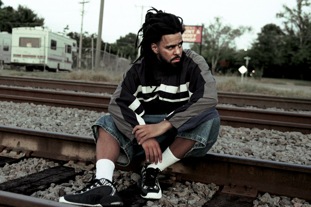 J. Cole сыграл второй концерт в Madison Square Garden в туре The Fall-Off