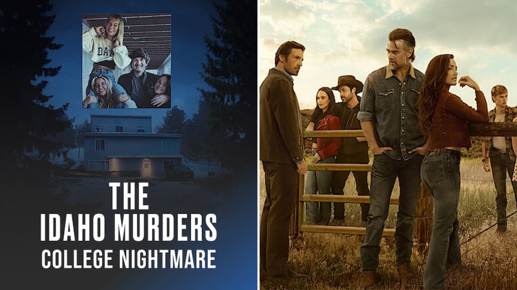 Документальный true crime об убийствах в Айдахо возглавил чарт Netflix