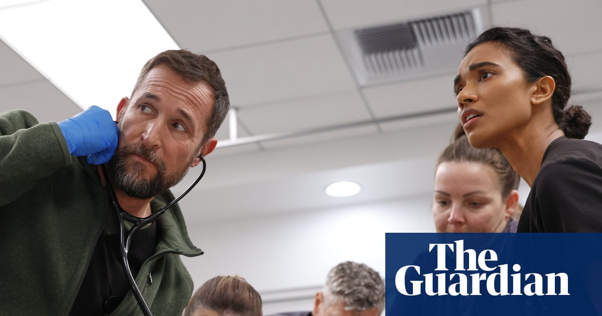 «Ореол оптимизма»: почему «Питт» — самый обнадеживающий сериал на ТВ