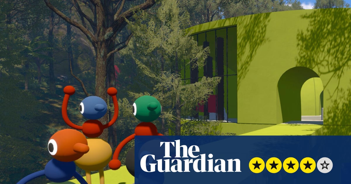 Big Walk от создателей Untitled Goose Game вышла на Switch 2, PlayStation 5 и PC