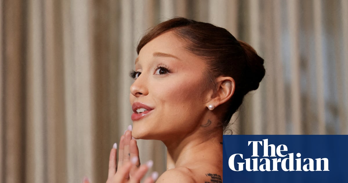 Ariana Grande решила отойти от публичности после завершения мирового тура