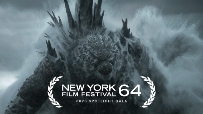 Godzilla Minus Zero впервые покажут на Нью-Йоркском кинофестивале