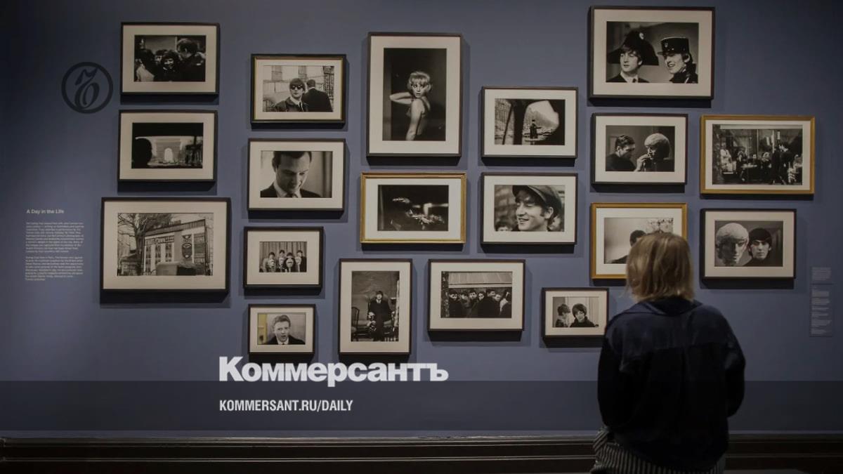 В Экс-ан-Провансе открыли выставку неизвестных фото Пола Маккартни