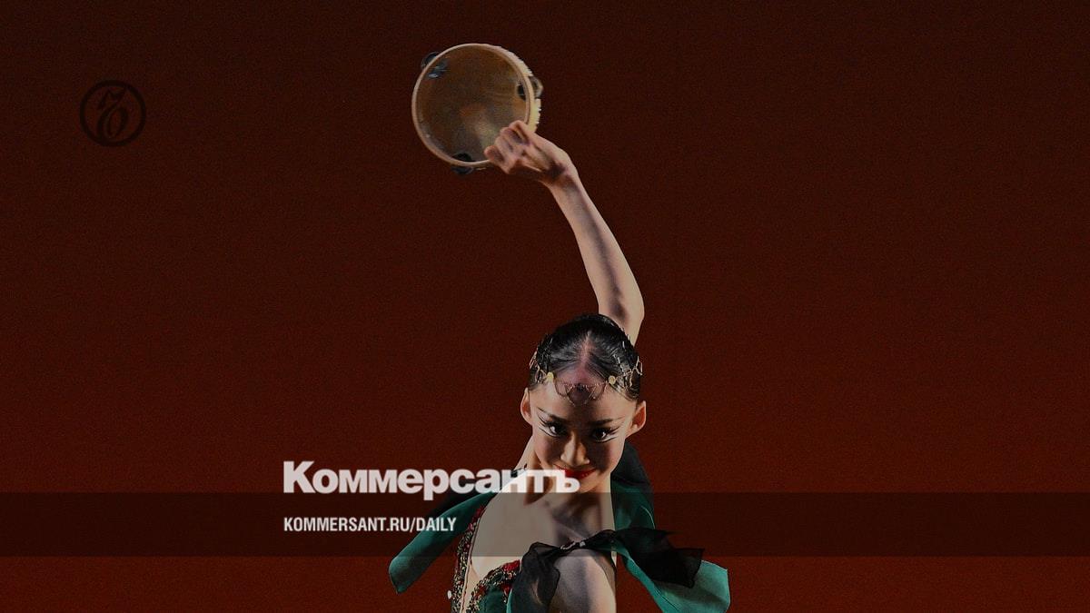 Впервые за 56 лет на Московском конкурсе артистов балета нет российского золота