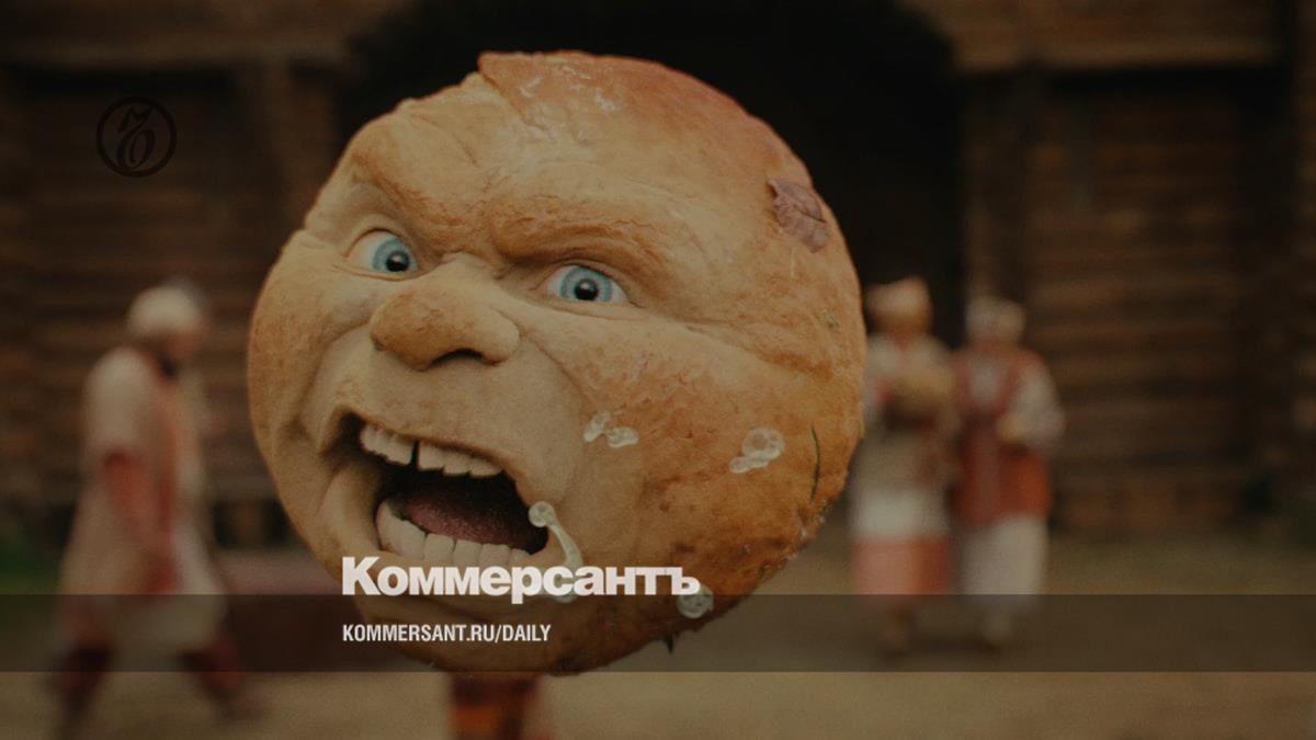 «Последний богатырь. Колобок» вышел в прокат и вывел героя на первый план