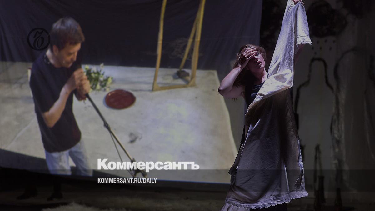 «Сатирикон» восстановил легендарную «Чайку» Юрия Бутусова