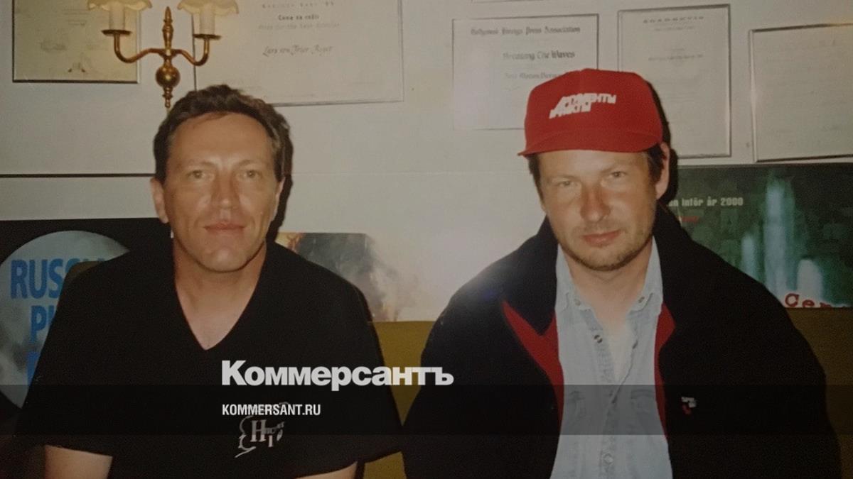 Ларс фон Триер лично курировал выставку к своему 70-летию в Дании