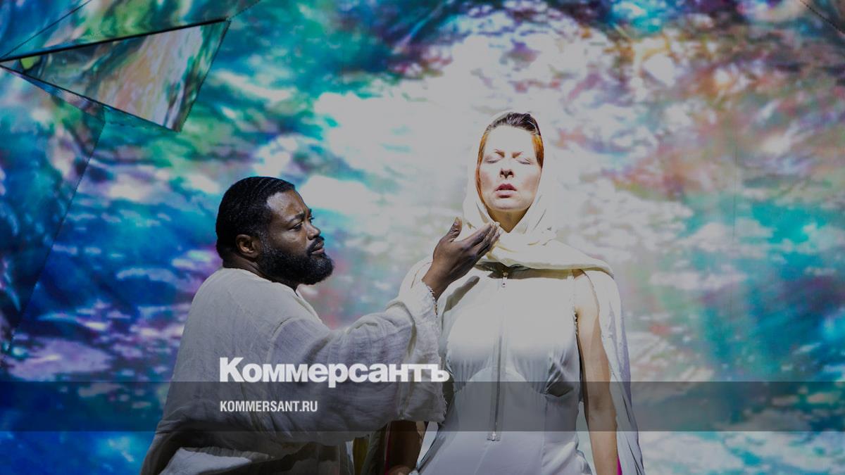 Сюзанна Кеннеди и нейросеть: «Парсифаль» Вагнера на Венском фестивале