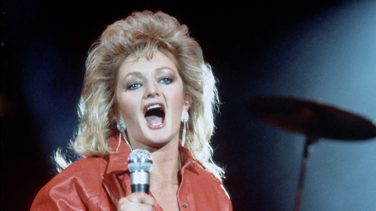 Умерла Бонни Тайлер — автор хита «Total Eclipse of the Heart»