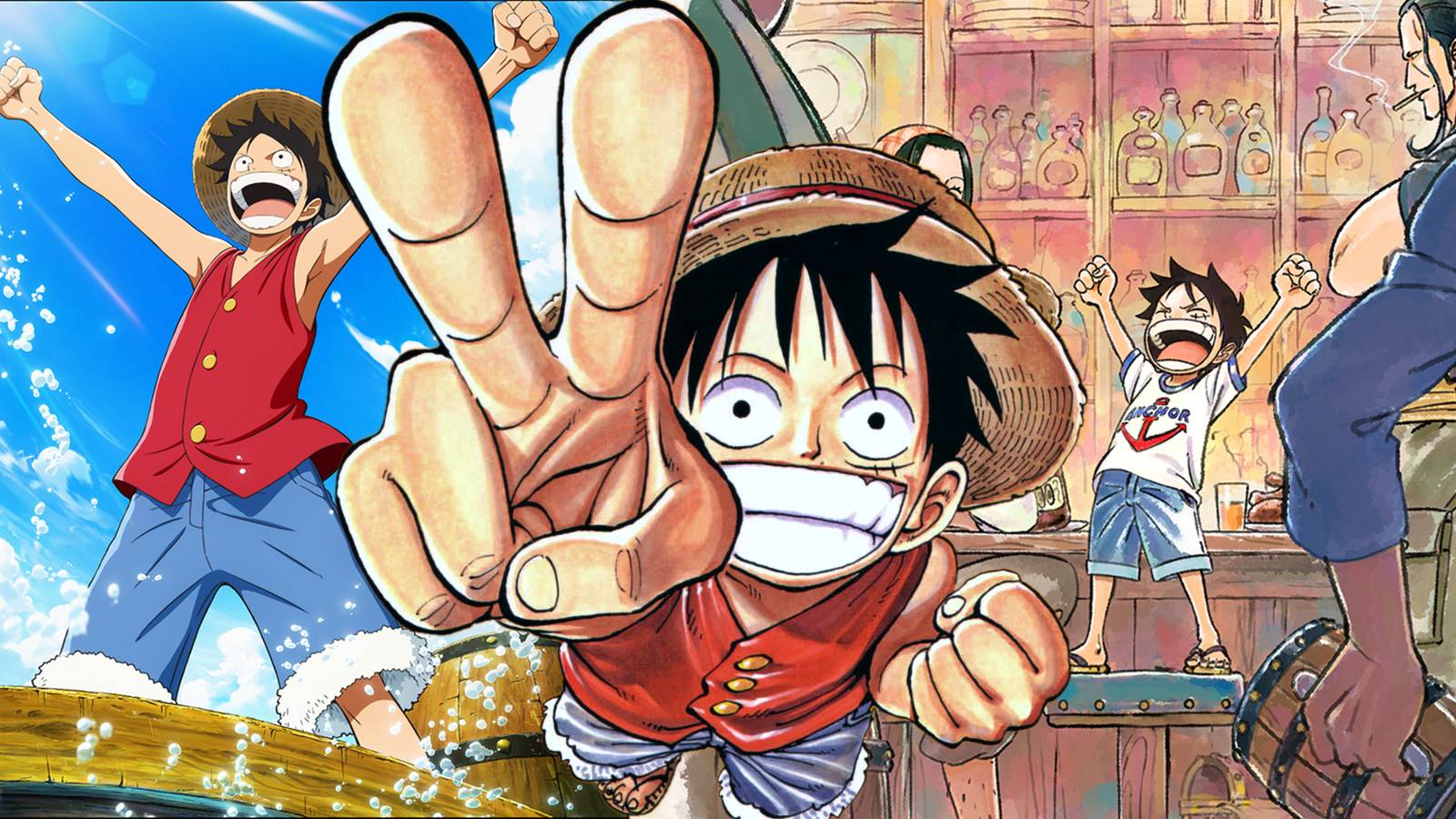 WIT Studio подтвердили планы на второй сезон «Вселенной One Piece»