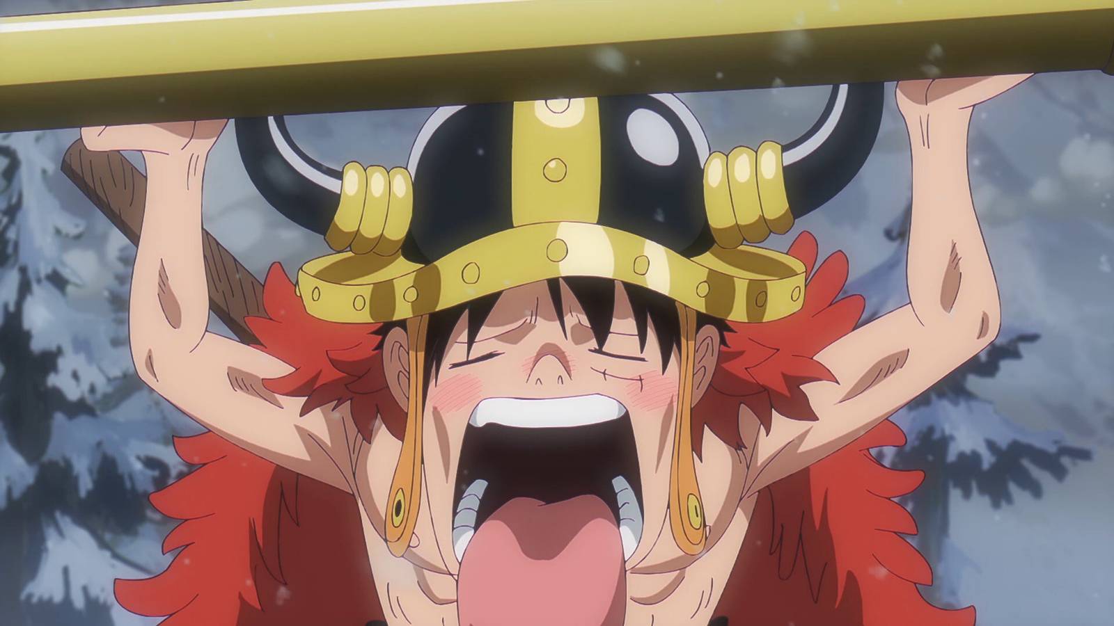 One Piece выпустит 1172-й эпизод 2 августа на Crunchyroll и Netflix