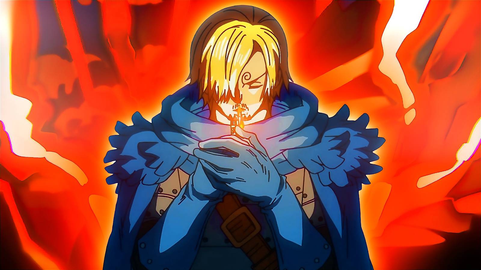 Санджи на пороге пробуждения Хаки Верховного Короля: 1187-я глава One Piece меняет правила
