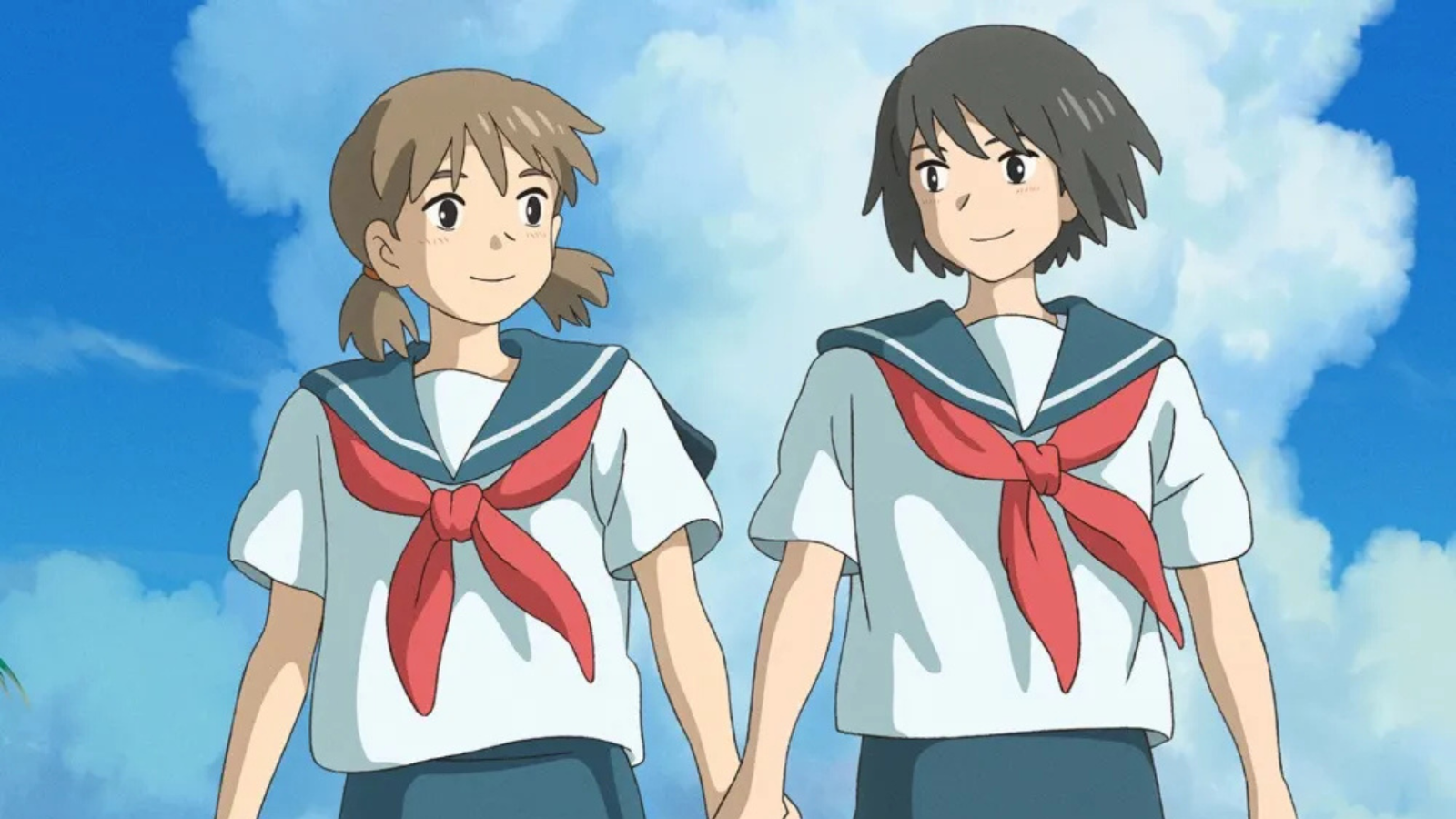 Бывшие аниматоры Ghibli выпускают «Cocoon — One Summer of Girlhood» — мрачное аниме о войне