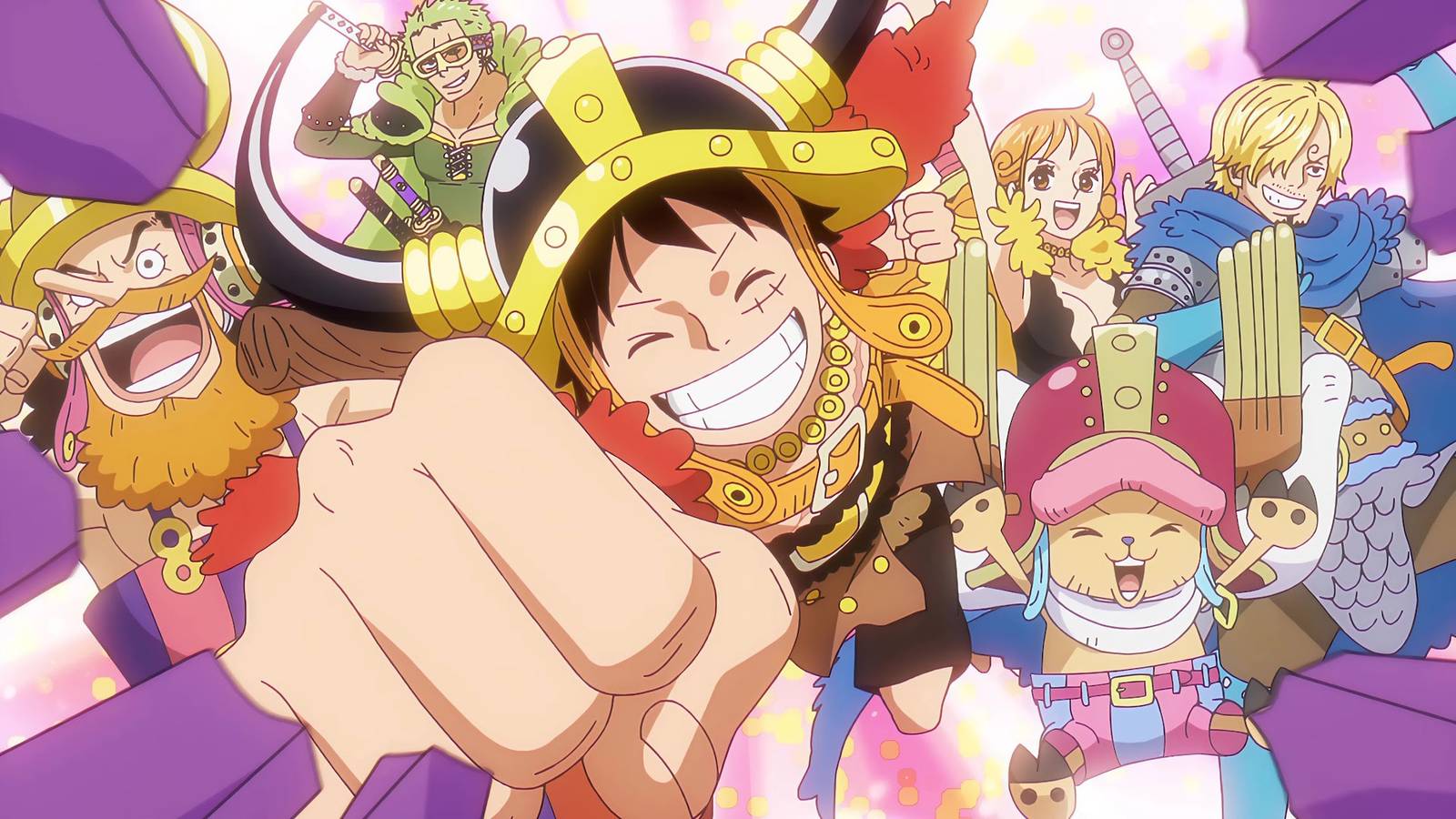 One Piece Day 2026 пройдет 22 и 23 августа с итогами WORLD TOP 100