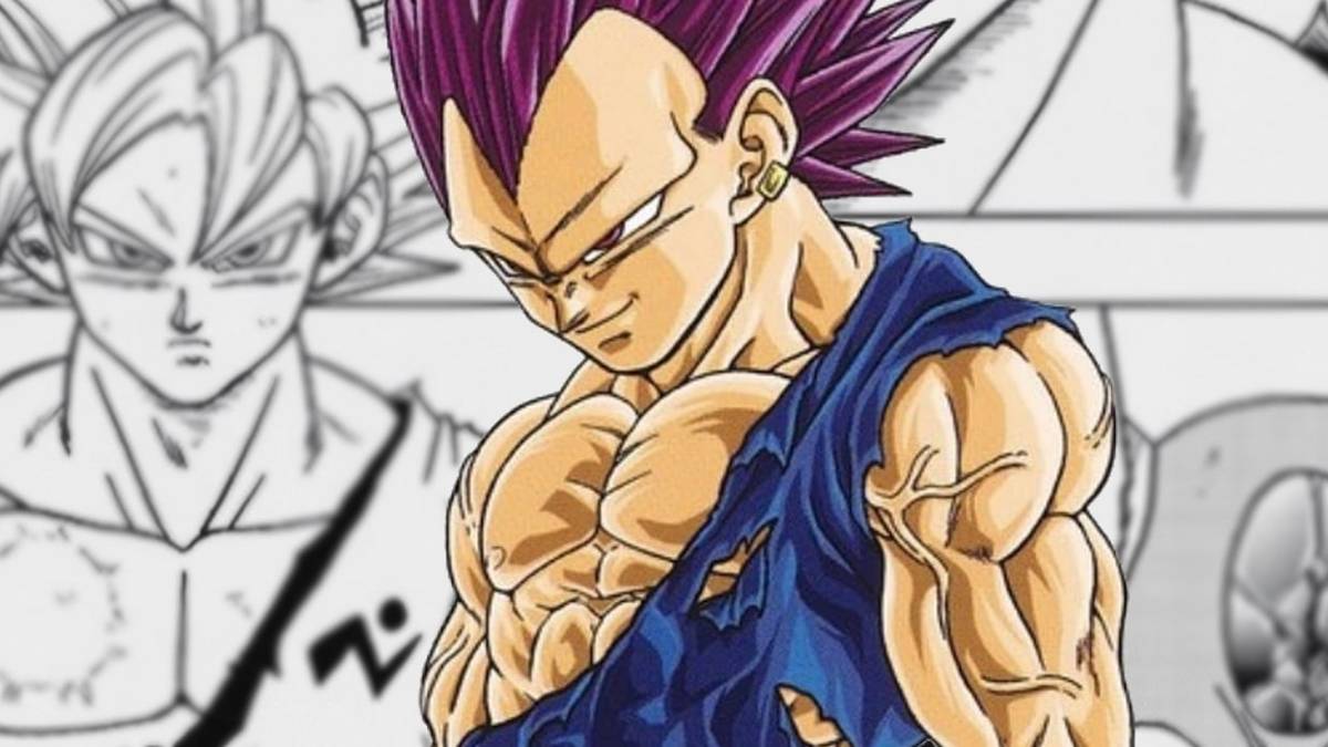 Вегета наконец превзошёл Гоку: как манга Dragon Ball Super изменила баланс сил