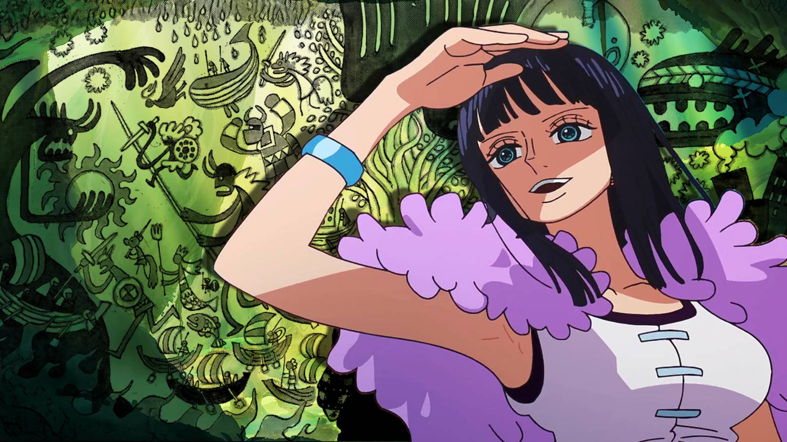 Аниме One Piece готовит крупнейший за десятилетия сброс лора в 1168-й серии