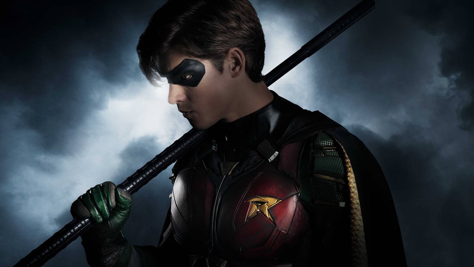 В DC Universe объявлен новый фильм о команде «Юные Титаны» от Джеймса Ганна