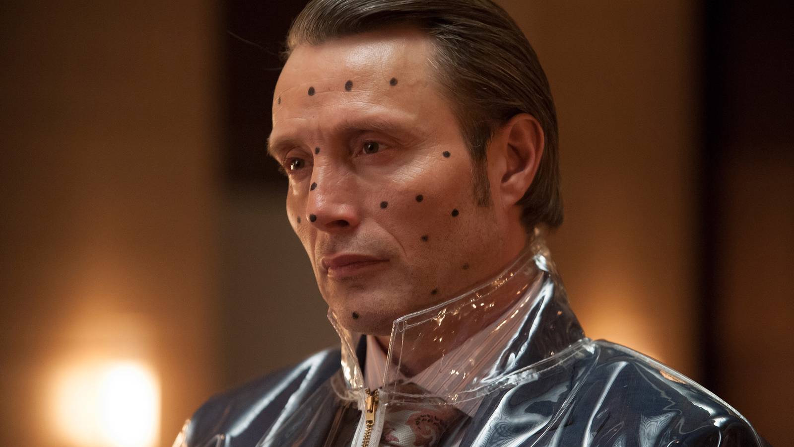 Все три сезона «Ганнибала» с Мадсом Миккельсеном вышли на Netflix