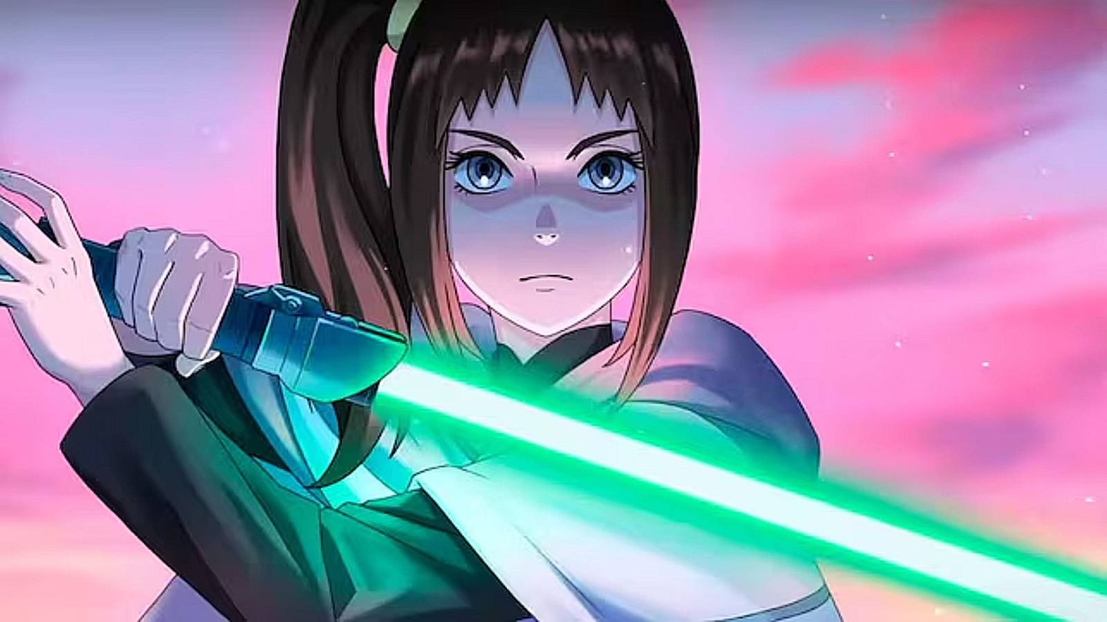 «Звёздные войны: Видения — Девятый джедай» вышли на Disney+