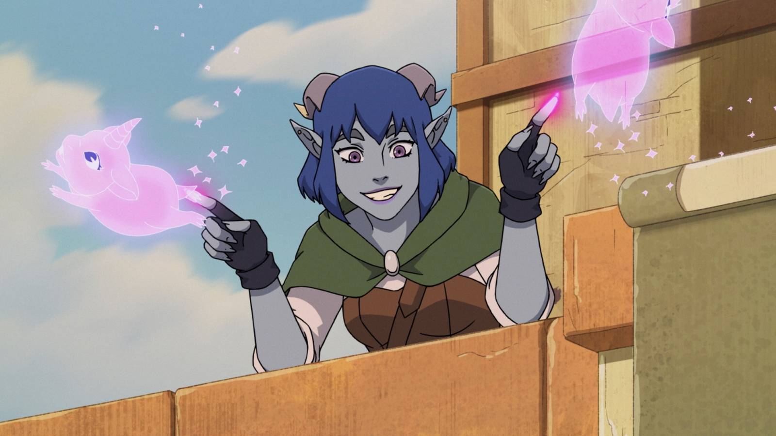 Пять сериалов по Dungeons & Dragons: от «Легенды о Vox Machina» до «Baldur’s Gate»