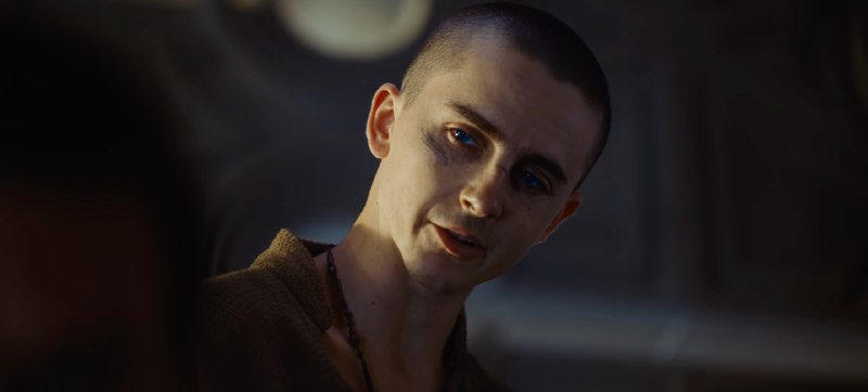 Вышел трейлер третьей «Дюны» — финал трилогии Дени Вильнёва