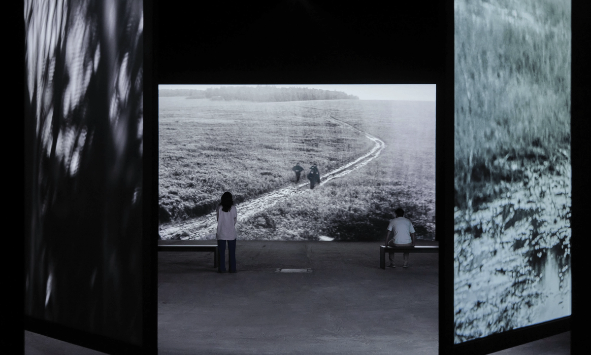 Patti Smith и Soundwalk Collective открывают масштабную инсталляцию «Correspondences» в Арле