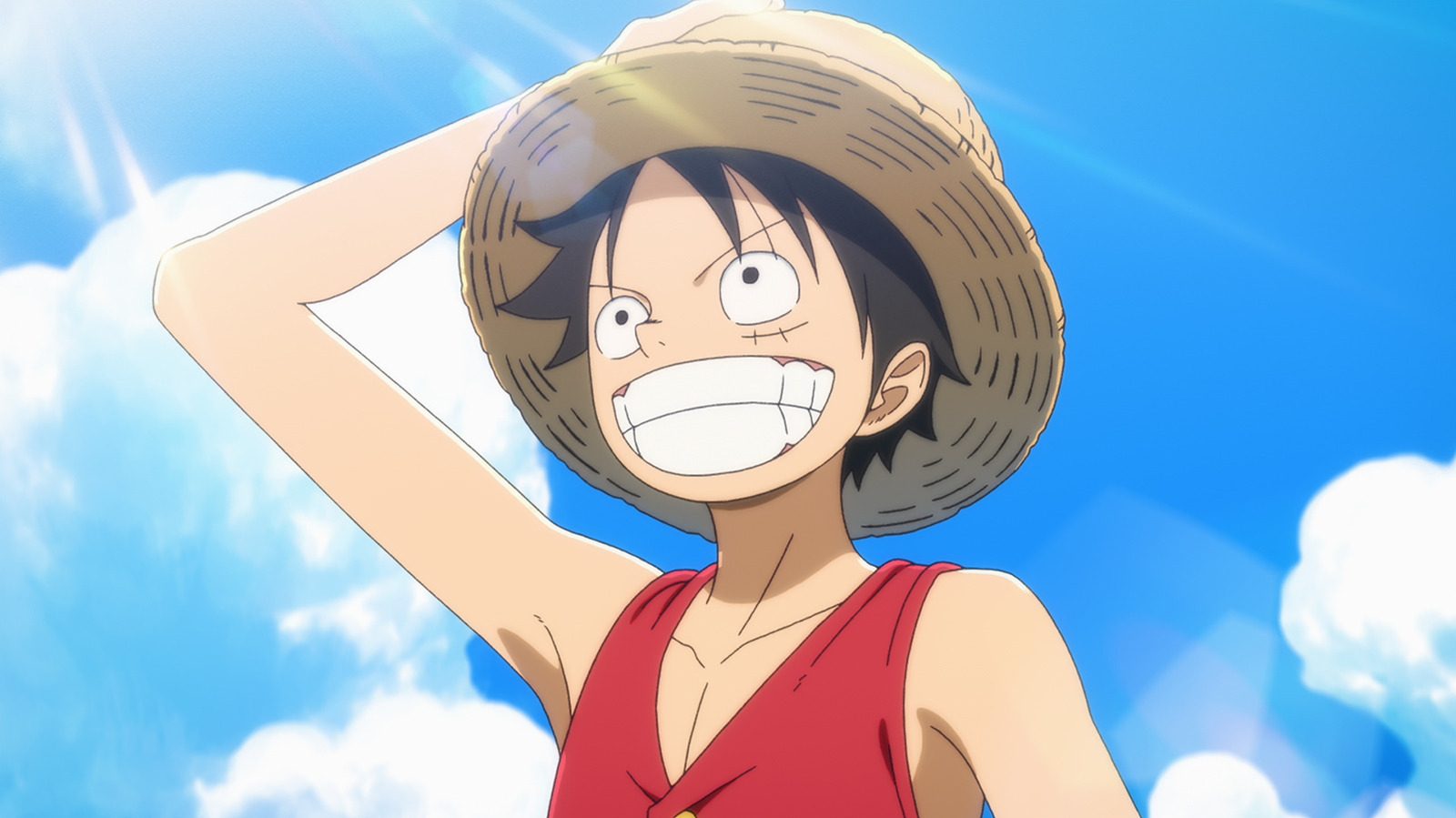 Netflix показал тизер ремейка One Piece от WIT Studio — премьера в 2027 году