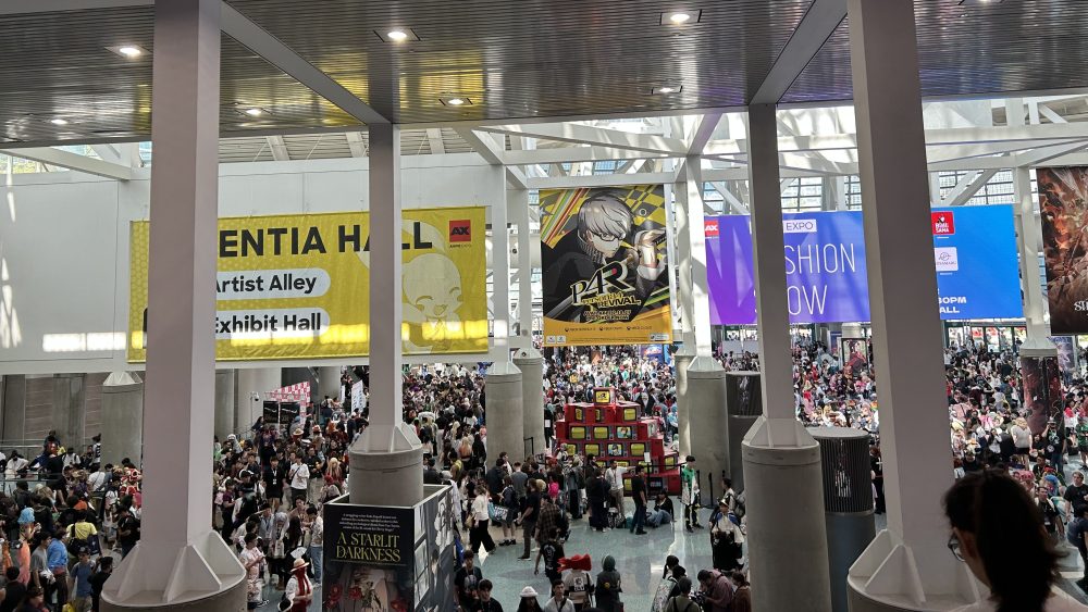 Anime Expo в Лос-Анджелесе подвёл итоги года бума аниме и роста Crunchyroll