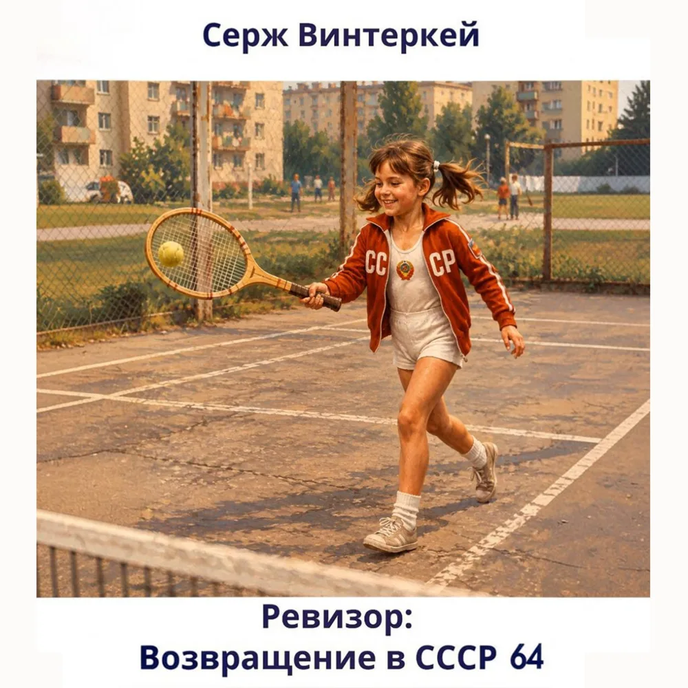 Ревизор: возвращение в СССР 64