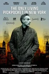 The Only Living Pickpocket in New York