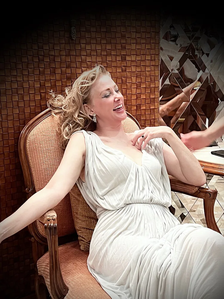 Susan Montford
