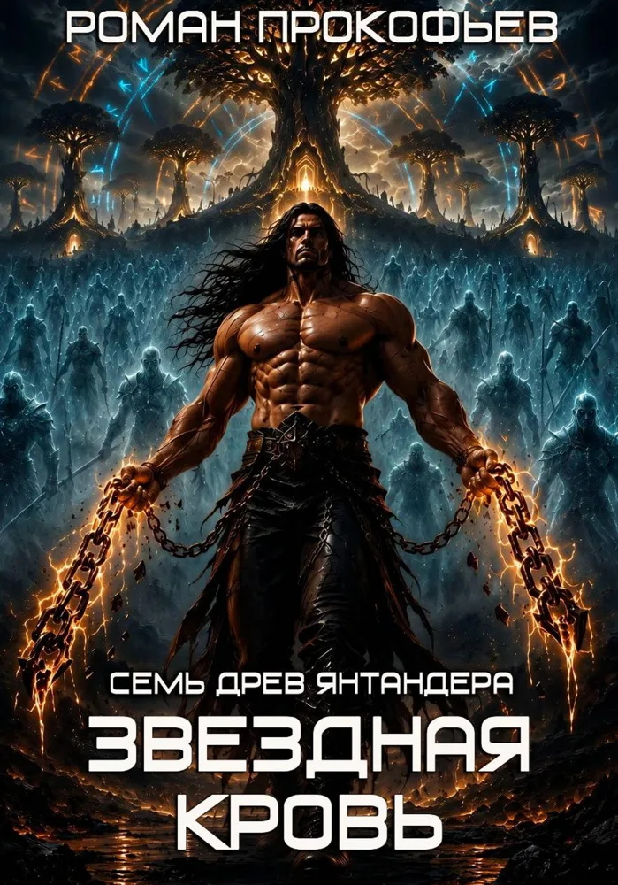 Звездная Кровь. Семь Древ Янтандера