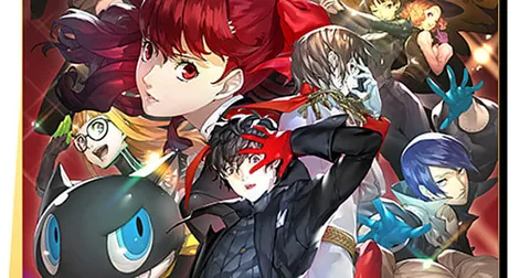 Netflix снимет игровой сериал по Persona — шоураннером назначен Кристофер Монфетт