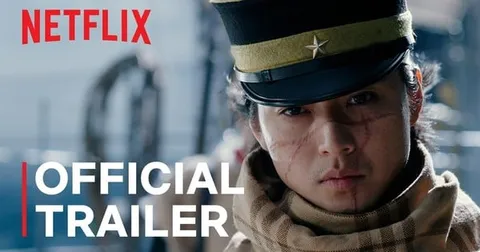 На Netflix выходит второй фильм по манге «Золотой Камуй» 13 июля