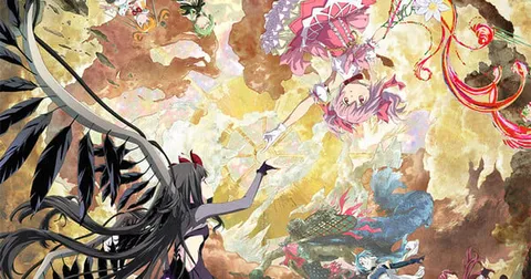 Полный трейлер «Madoka Magica: Walpurgisnacht: Rising» представил тему FictionJunction