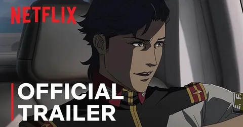 Второй фильм «Гандам: Хэтэуэй» выйдет на Netflix 31 августа