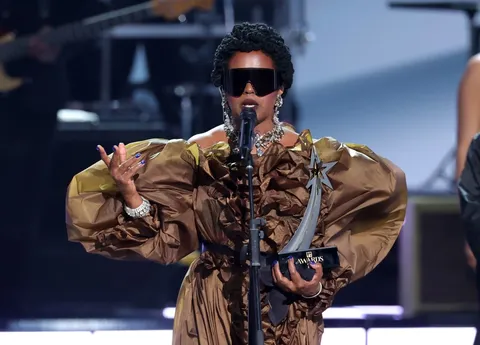Lauryn Hill получила премию Living Legend Icon на BET Awards 2026