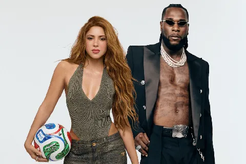Песня Шакиры и Burna Boy «Dai Dai» возглавила оба глобальных чарта Billboard