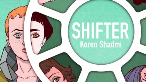 Создатели «Сотрясения» работают над сериалом «Shifter» для Hulu по комиксу Корена Шадми